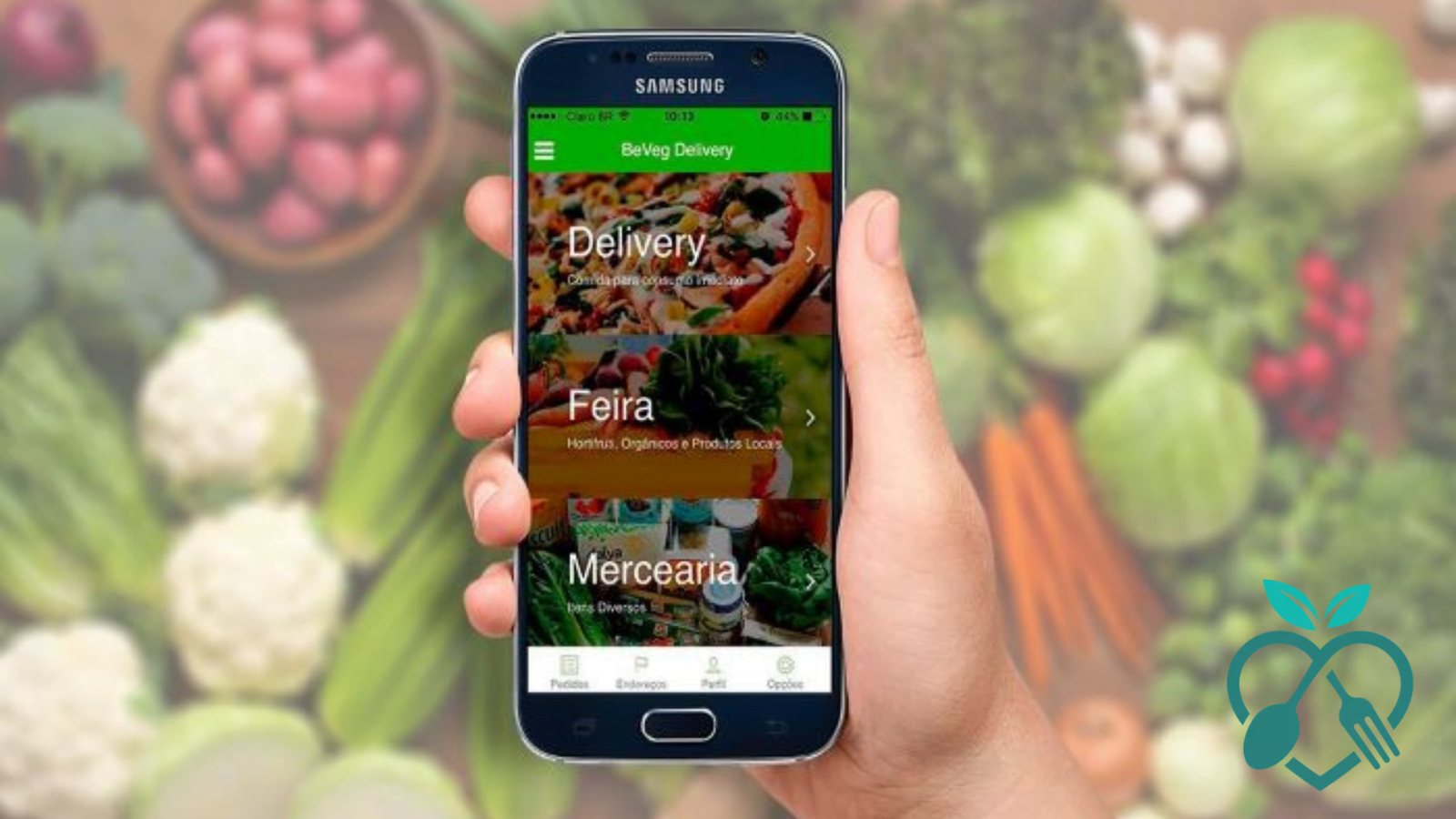Apps veganos