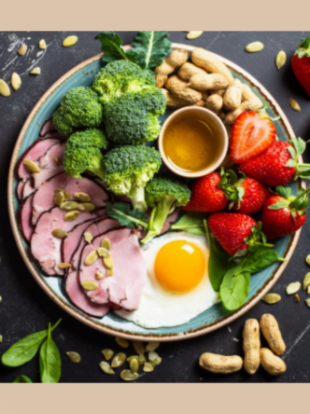 Jantar Low Carb