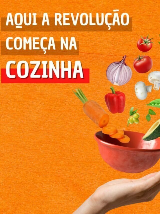 Salada de cuscuz com vegetais e pesto